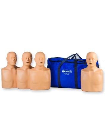 4 MANICHINI CPR PRACTI-MAN...